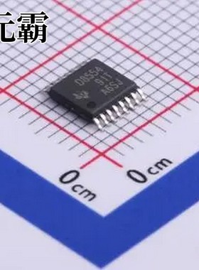 DAC8554IPWR 数模转换芯片DAC TSSOP-16
