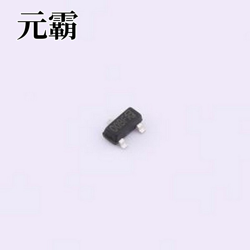 LN2502LT1G-VB 场效应管(MOSFET) 1个N沟道 耐压:20V 电流:6A SOT
