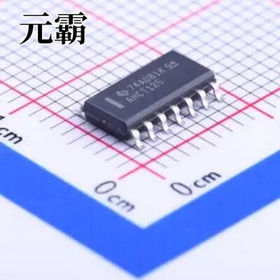 SN74AHCT125DR SOIC-14 缓冲器/驱动器/收发器