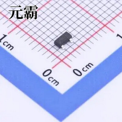 DRV5033FAQDBZR SOT-23 霍尔开关