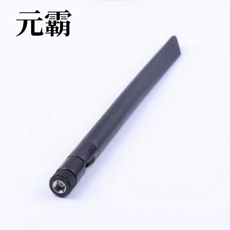 KH0WF-02-J5 天线 WIFI胶棒天线SMA内孔 5db 黑