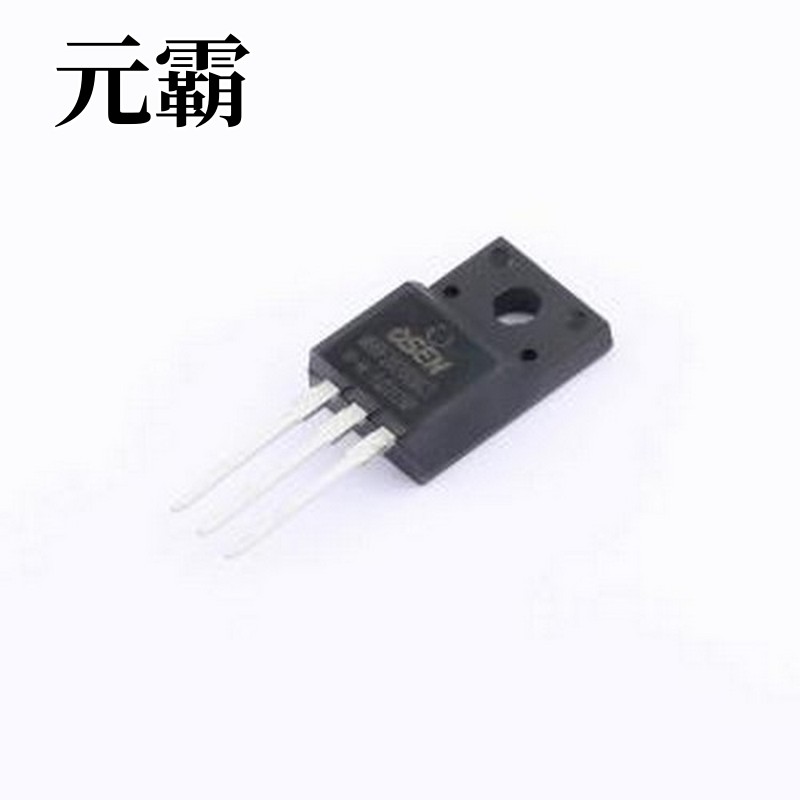 MBRF20200VCT 肖特基二极管 电压:200V 电流:20A TO-220F