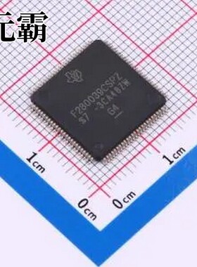 F280039CSPZR 单片机(MCU/MPU/SOC) LQFP-100(14x14)