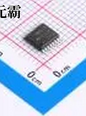 TMP815PWR TSSOP-16 有刷直流电机驱动芯片
