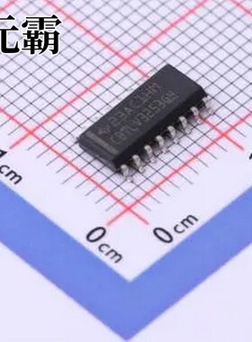 SN74CBTLV3253DR SOIC-16 信号开关/编解码器/多路复用器