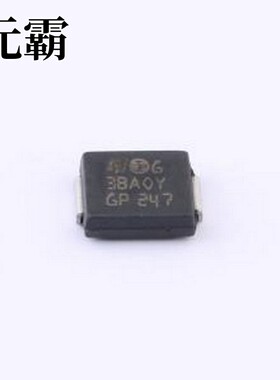 SM30T35CAY 静电和浪涌保护(TVS/ESD) SM30T35CAY SMC(DO-214AB)
