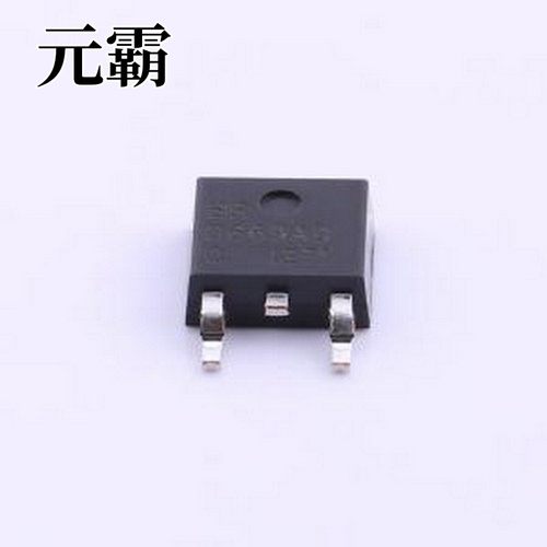 2SD669AD-C 三极管(BJT) NPN 电流:1.5A 耐压:160V C(100-200) TO