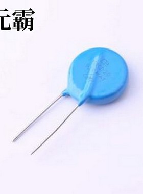 112KD20 压敏电阻 钳位电压1980V 408焦耳 插件压敏电阻 插件