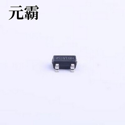 ME6209A33M3G 线性稳压器(LDO) 输入18V 输出3.3V 250mA SOT-23-3