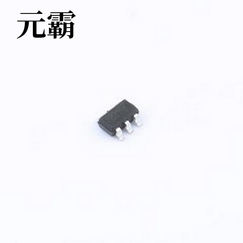 IRLMS5703TRPBF-VB 场效应管(MOSFET) 1个P沟道 耐压:30V 电流:4.