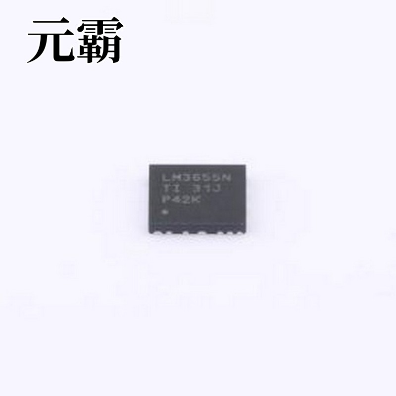 LMS3655NQRNLRQ1 DC-DC电源芯片 LMS3655NQRNLRQ1 VQFN-22(4x5)