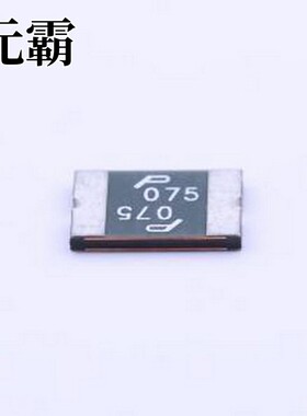 SMD2920P075TF 自恢复保险丝 30V 750mA 2920自恢复 2920