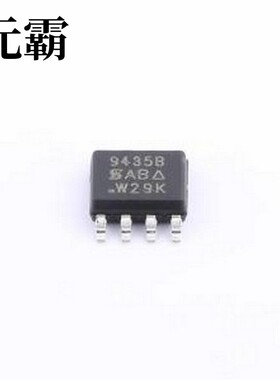 SI9435BDY-T1-GE3 场效应管(MOSFET) 1个P沟道 耐压:30V 电流:5.7