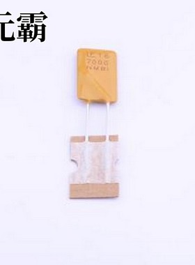 16R700GMR 自恢复保险丝 16V 7A 插件自恢复 插件