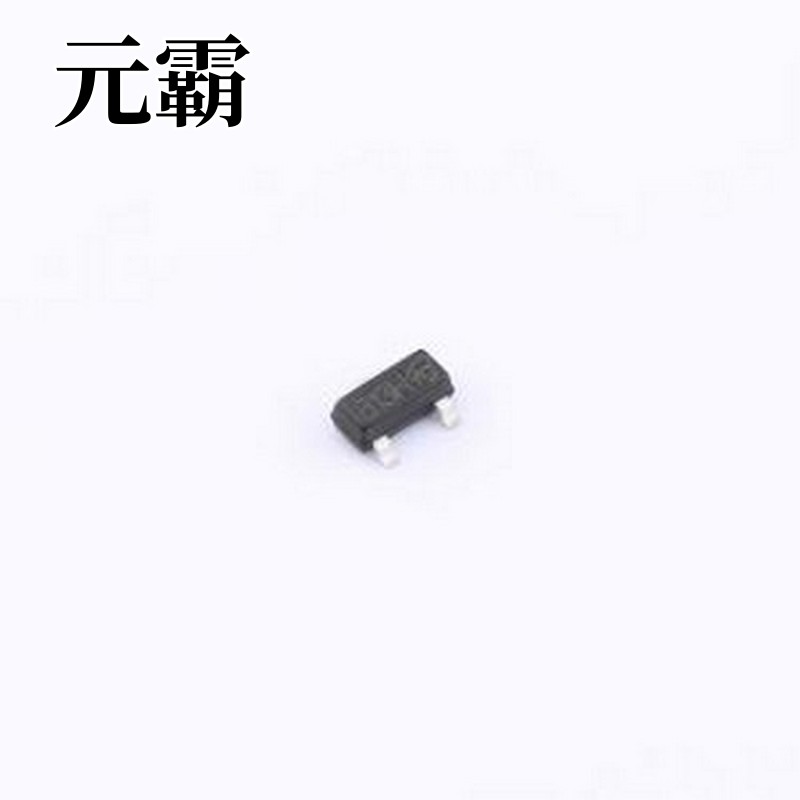 DMN3200U-7-VB 场效应管(MOSFET) 1个N沟道 耐压:30V 电流:6.5A S