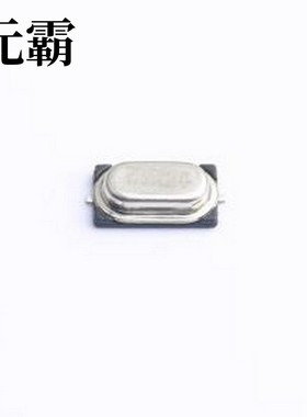 KMD240002010 无源晶振 24MHz ±10ppm 20pF HC-49S-SMD-Mini