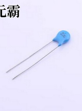 STE05D470K1BN0FSB0R0 压敏电阻 钳位电压104V 1.1焦耳 插件压敏