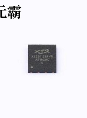 XT25F128FWOIGT-W NOR FLASH XT25F128FWOIGT-W WSON-8-EP(5x6)