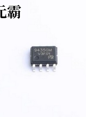 AP9435GM-HF-VB 场效应管(MOSFET) 1个P沟道 耐压:30V 电流:5.8A