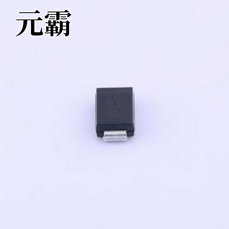 ES2DHE3_A/H 快恢复/高效率二极管 电压:200V 电流:2A DO-214AA(S