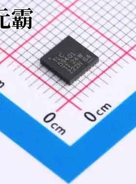 TLC59401RHBR VQFN-32-EP(5x5) LED驱动