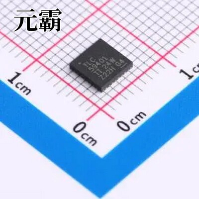 TLC59401RHBR VQFN-32-EP(5x5) LED驱动