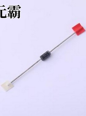 P6KE6.8A-AT 静电和浪涌保护(TVS/ESD) P6KE6.8A-AT DO-204AC