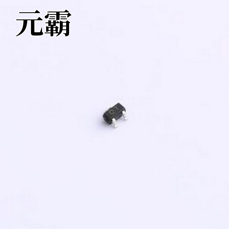 CMSN1012H3-HF 场效应管(MOSFET) CMSN1012H3-HF SOT-523