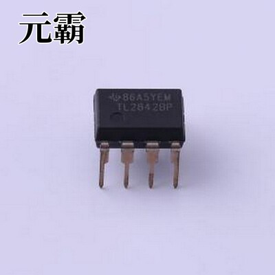 TL2842BP AC-DC控制器和稳压器 TL2842BP PDIP-8