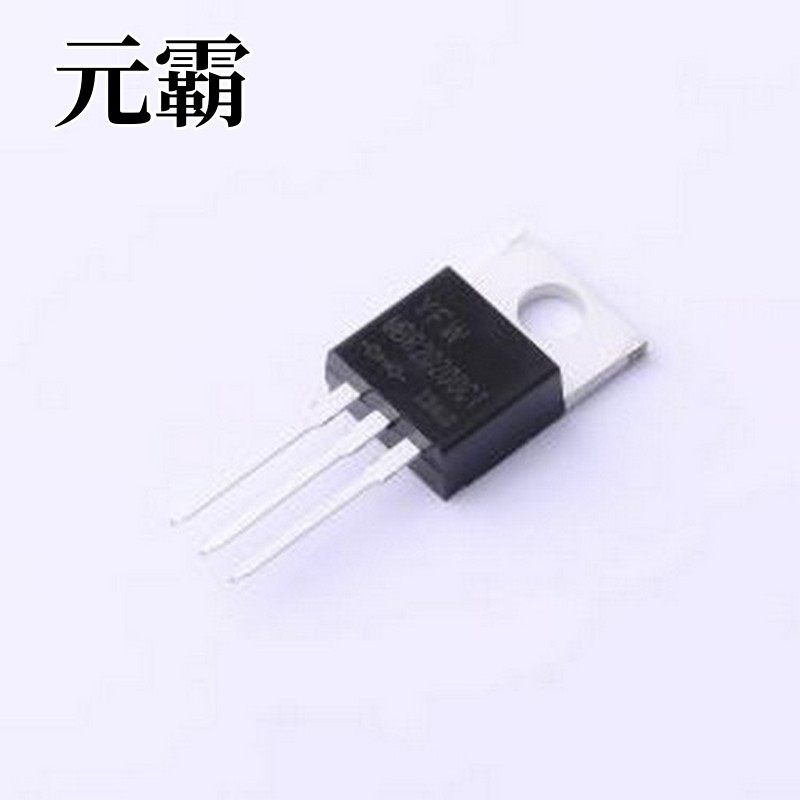 MBR20200CT 肖特基二极管 电压:200V 电流:10A TO-220AB