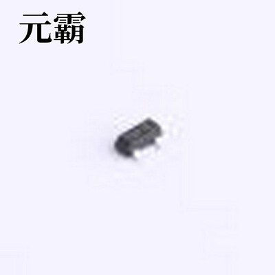 DMP1045UQ-7 场效应管(MOSFET) 1个P沟道 耐压:12V 电流:5.2A SOT