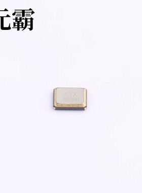 K3A400000910 无源晶振 40MHz ±10ppm 9pF SMD3225-4P