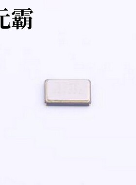 SX5B10.000F1220F30 无源晶振 10MHz ±20ppm 12pF SMD5032-4P