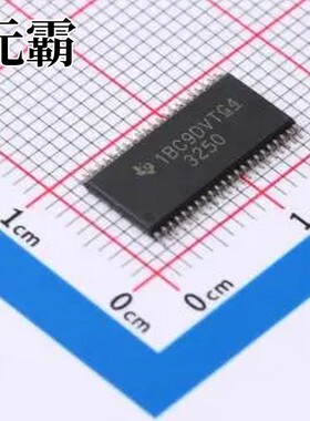 TPA3250D2DDWR HTSSOP-44 音频功率放大器