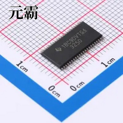 TPA3250D2DDWR HTSSOP-44 音频功率放大器