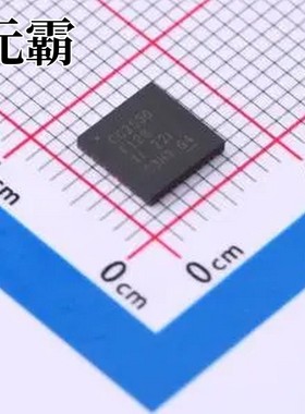 CC2530F128RHAR 无线收发芯片 VQFN-40-EP(6x6)