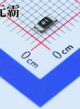 SMD1206P010TF 自恢复保险丝 60V 100mA 1206自恢复 1206