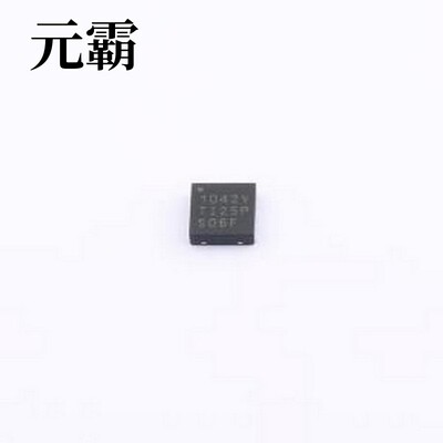 TCAN1042GVDRBTQ1 CAN收发器 TCAN1042GVDRBTQ1 HVSON-8-EP(3x3)