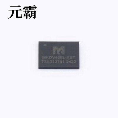 MKDV4GIL-AST NAND FLASH 4Gb SD NAND SDNAND工业级宽温 SLC LGA