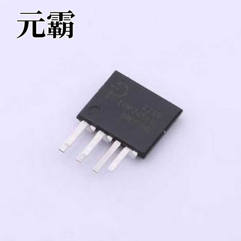 TOP265EG AC-DC控制器和稳压器 TOP265EG SIP-7