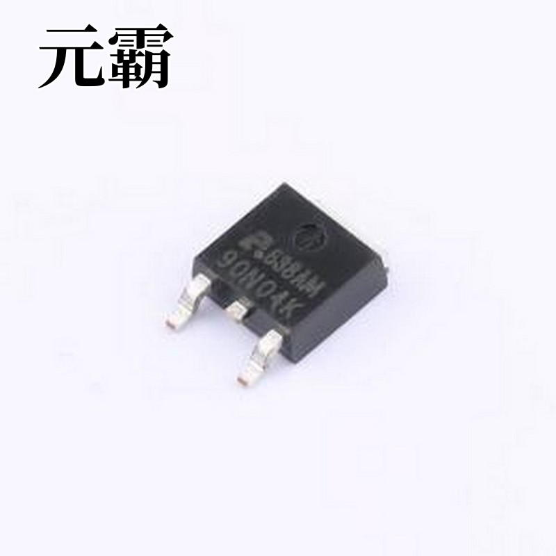 AP90N04K 场效应管(MOSFET) 1个N沟道 耐压:40V 电流:80A TO-252-