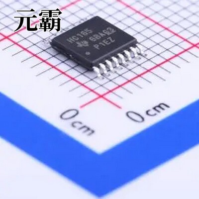 SN74HC165PWR TSSOP-16 移位寄存器