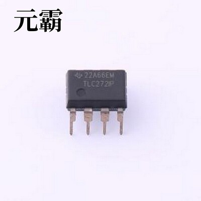 TLC272IP 精密运放 TLC272IP PDIP-8