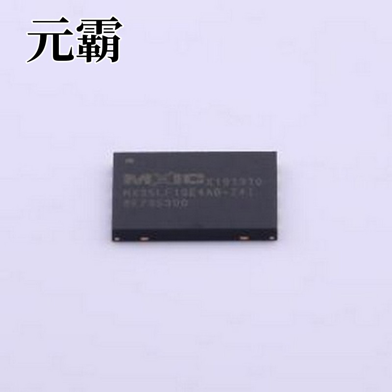 MX35LF1GE4AB-Z4I NAND FLASH MX35LF1GE4AB-Z4I WSON-8-EP(6x8)