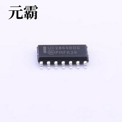 UC2844BDR2G AC-DC控制器和稳压器 High Performance Current Mod