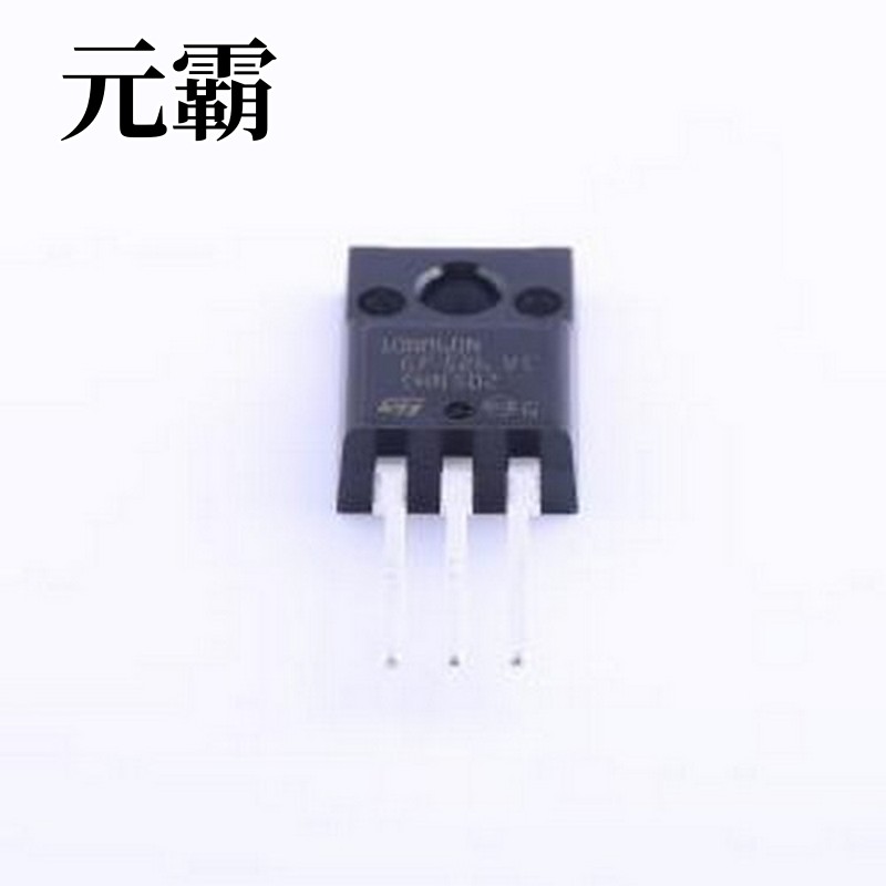STF10NM60N 场效应管(MOSFET) 1个N沟道 耐压:650V 电流:10A TO-2