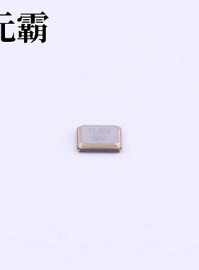 TXM12M0004252FBCEO00T 无源晶振 12MHz ±10ppm 12pF SMD2520-4P