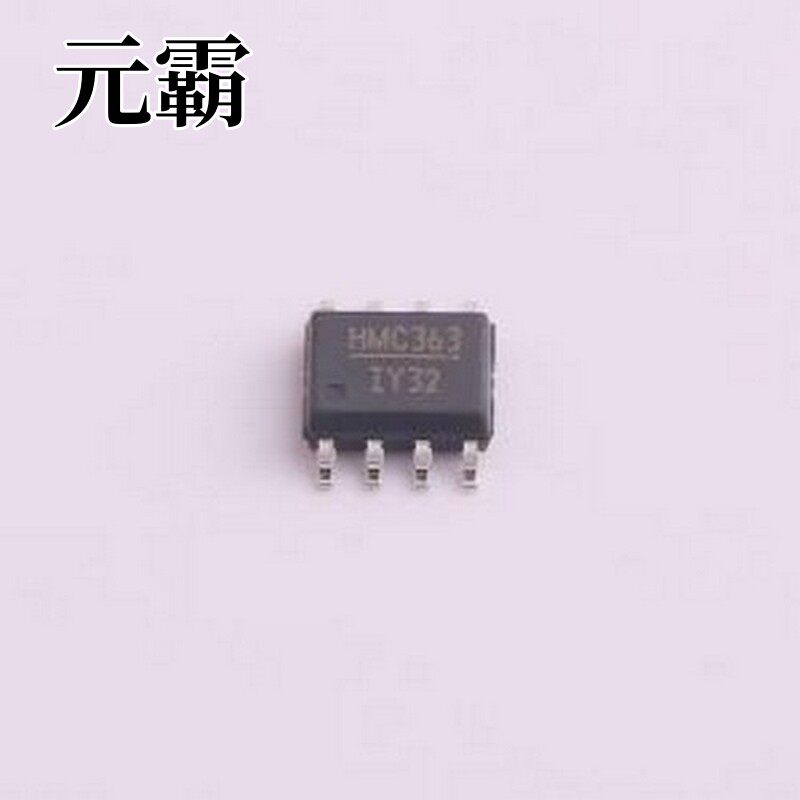 HMC363S8GETR RF其它IC和模块 SMT GaAs HBT MMIC 分频器，DC 1