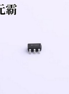 MT3608 DC-DC电源芯片 高效1.2MHz 2A升压转换器 SOT-23-6