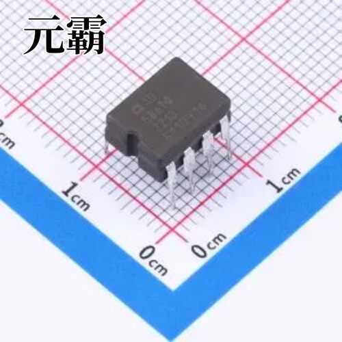 AD586TQ CDIP-8 电压基准芯片
